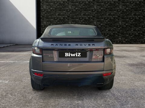 Range Rover Evoque Cabriolet 2.0 Td4 180 ch Hse Dynamic 4wd Bva /Cam&eacute;ra de recu 2017 occasion 83260 La Crau