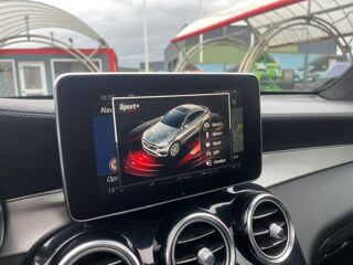 Classe GLC Coupe 250 D 205 ch Fascination 4Matic 9G-Tronic /Burmester/T 2017 occasion 74200 Thonon-les-Bains