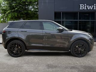 Range Rover Evoque 2.0 D240 240 ch Hybrid Mhev R-dynamic Se 4wd Bva /Suspension 2019 occasion 31650 Lauzerville