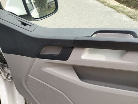 Transporter Fourgon T6 2.0 Tdi 150 ch 3t0 L2h1 Business Line Plus Dsg Bv 2017 occasion 83340 Le Cannet-des-Maures