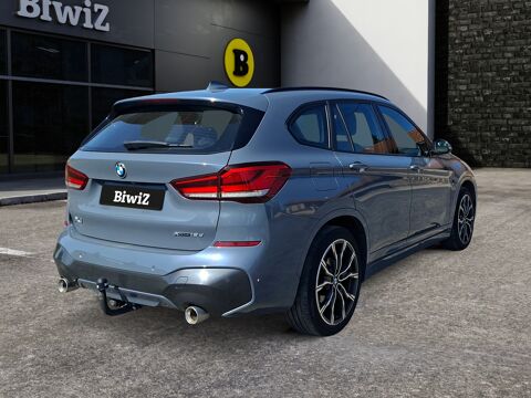 X1 2.0 d 150 ch xdrive bva8 M Sport /2eme main/attelage/cam&eacute; 2019 occasion 43000 Le Puy-en-Velay