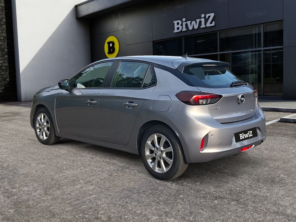 Corsa 1.2 75 ch Edition Business /Carplay/Gps/Feux auto/Commandes 2021 occasion 43000 Le Puy-en-Velay
