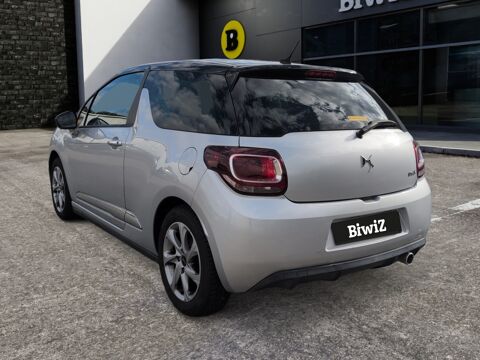 DS3 1.6 BlueHdi 100 ch So Chic /Kit distribution remplac&eacute;/R&eacute;serv 2018 occasion 69240 Thizy les Bourgs