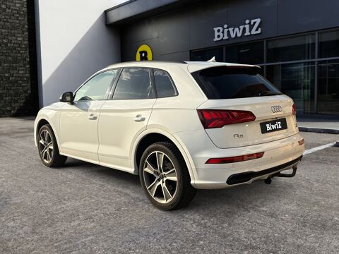 Q5 40 Tdi 190 ch S-line Quattro S-tronic /1&egrave;re main/Toit ouvran 2018 occasion 43120 Monistrol-sur-Loire