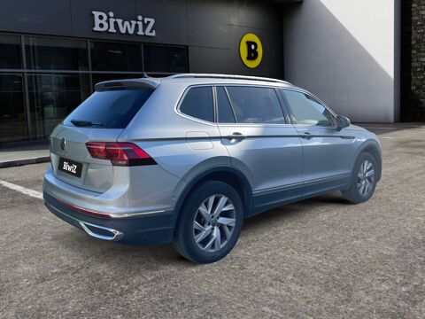 Tiguan Allspace 2.0L Tdi 150 ch &Eacute;l&eacute;gance Exclusive BVA DSG 2021 occasion 22100 Lanvallay