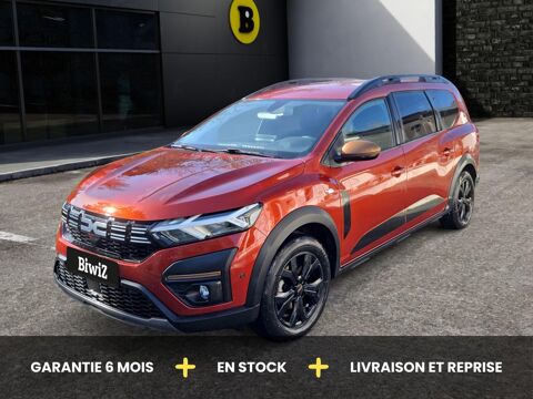 Dacia Jogger 1.6 140h 90ch Full-hybrid Extreme Bva /Attelage/ Camera de r 2023 occasion LORIENT 56100