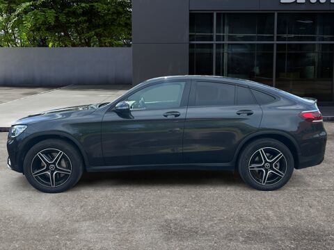 Classe GLC Coupe 2.0 300 De 306h 195 Eq-power Phev Hybrid Amg Line 4mat 2021 occasion 19100 Brive-la-Gaillarde