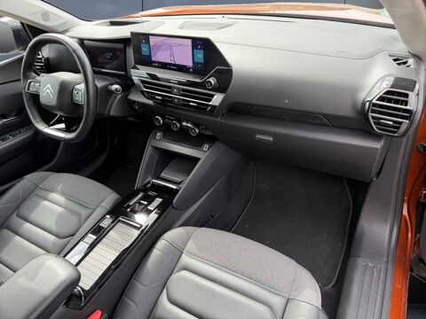 C4 e- 136 ch Automatique Shine Pack /Apple CarPlay et Android 2022 occasion 38300 Bourgoin-Jallieu