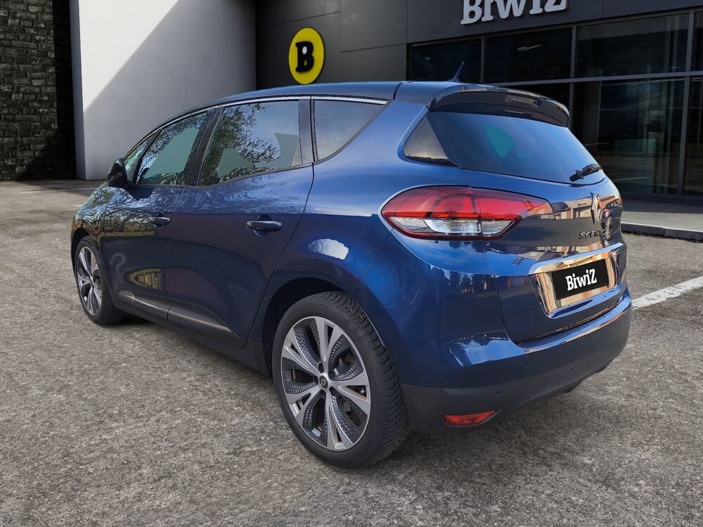 Sc&eacute;nic 1.5 Dci 110 ch Energy Intens /Distribution ok 2017 occasion 01000 BOURG EN BRESSE