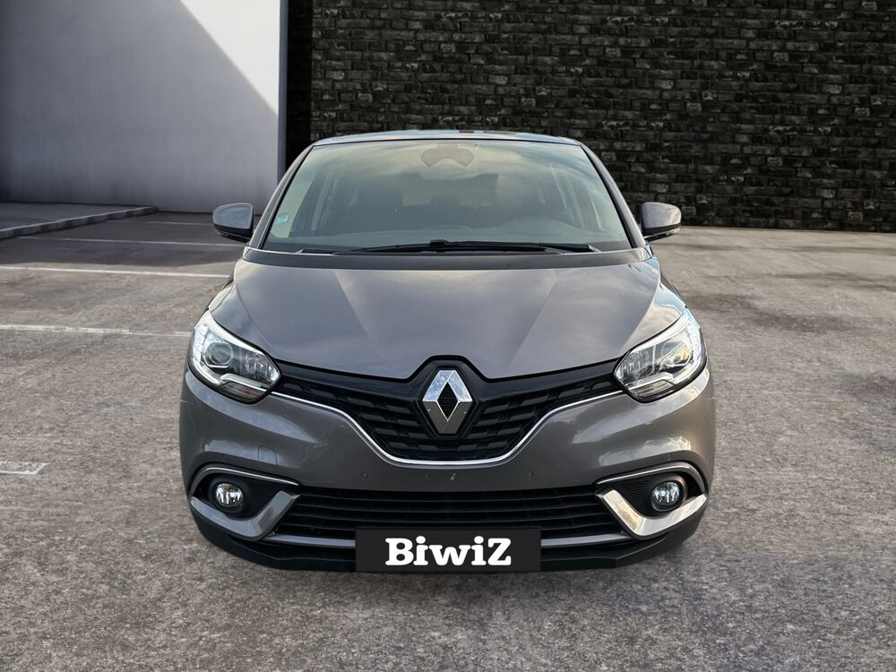 Grand scenic IV 1.7 Blue dCi 120ch Business EDC 2019 occasion 76600 Le Havre