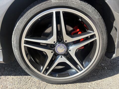 Classe A 220 Cdi 170 ch Amg Fascination 7g-dct /Toit ouvrant/Camera/C 2013 occasion 43120 Monistrol-sur-Loire