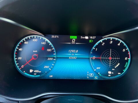 Classe GLC 2.0 300 E 306 ch Phev Hybrid Amg Line 4matic 9g-tronic Bva / 2022 occasion 77450 Montry