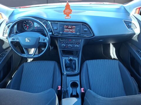 Leon 1.2 Tsi 110 ch Style Start-stop /Si&egrave;ges chauffants / Radars 2016 occasion 43000 Le Puy-en-Velay