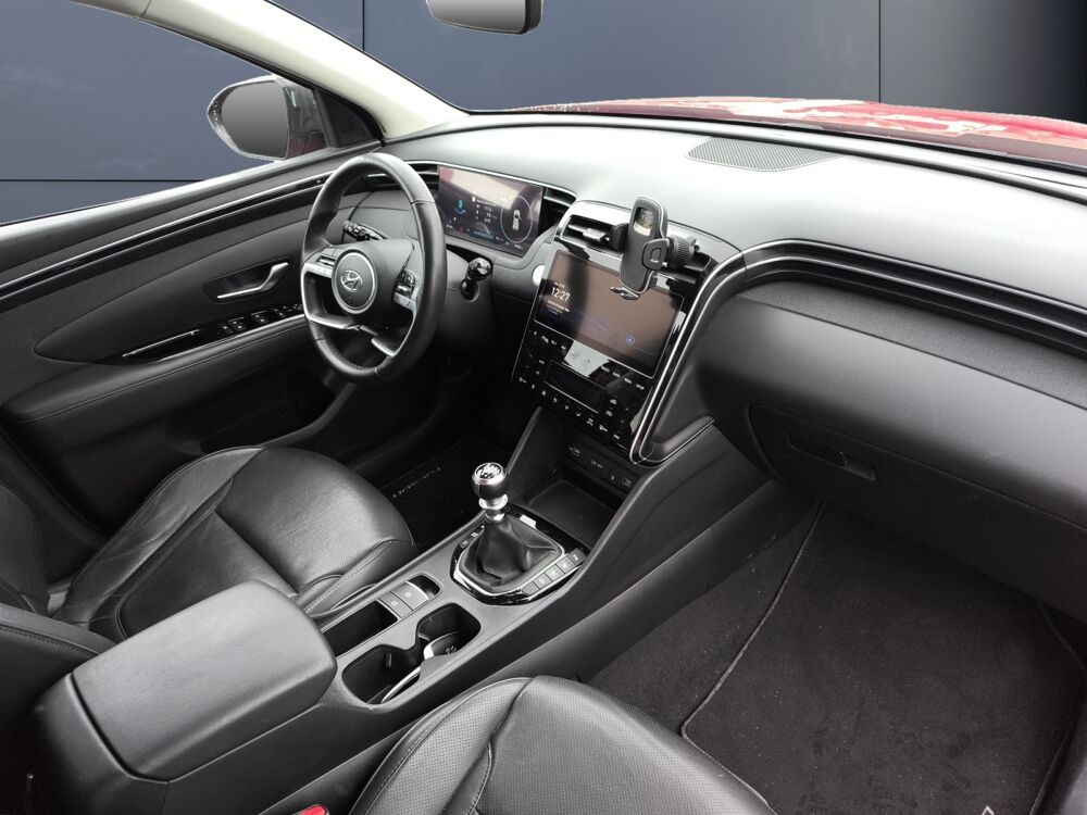 Tucson 1.6 T-gdi 150 ch Hybrid Mhev 48volt Executive 2wd /Carplay&a 2021 occasion 63500 Issoire