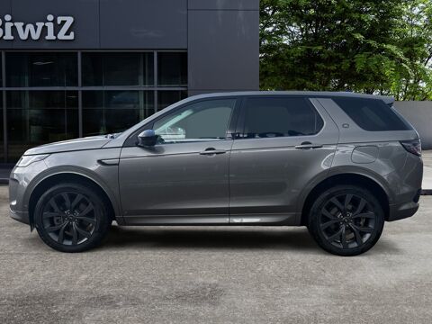 Discovery sport P300e 309 ch Phev R-dynamic Se 4wd Bva /Toit panoramique/Ent 2021 occasion 19100 Brive-la-Gaillarde