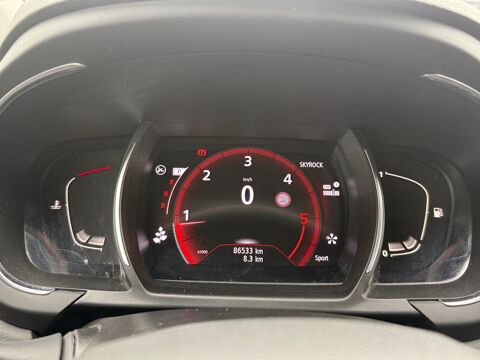 Sc&eacute;nic Energy Intens 1.5 DCI 110 ch EDC /FULL OPTIONS 2018 occasion 76600 Le Havre