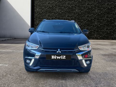 Asx 1.6 Mivec 115 ch 2wd /Ecran Multim&eacute;dia/Toit Panoramique/R&eacute;gu 2018 occasion 74200 Thonon-les-Bains