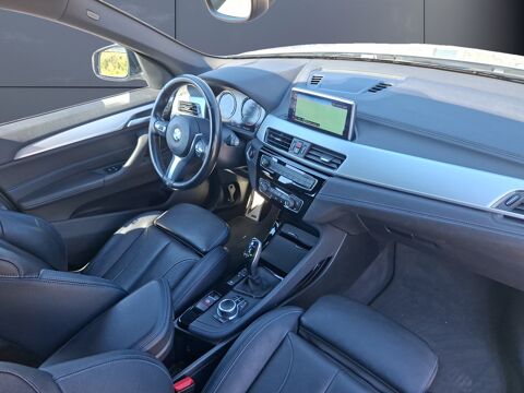 X1 2.0 d 150 ch xdrive bva8 M Sport /2eme main/attelage/cam&eacute; 2019 occasion 43000 Le Puy-en-Velay