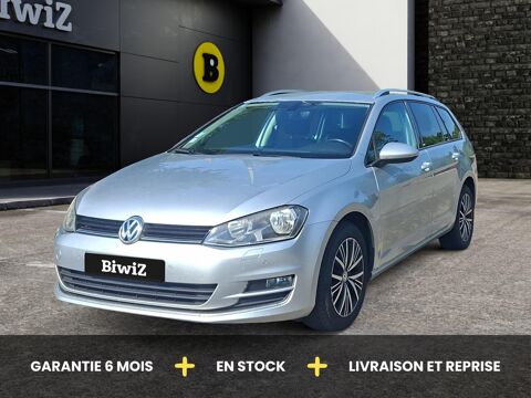 Annonce voiture Volkswagen Golf 10490 €