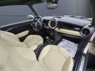 Cooper 143 ch SD 2014 occasion 01000 Bourg en bresse