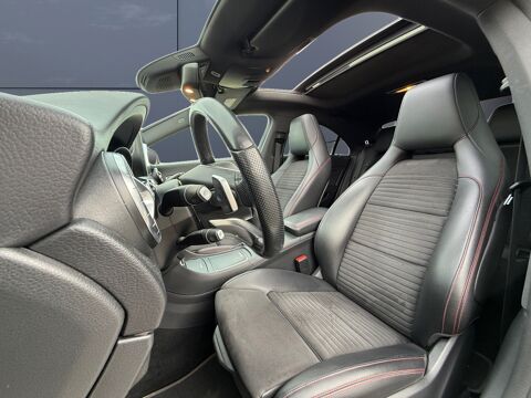 Classe CLA Coupe 1.6 180 120 Fascination 7g-dct Bva /Suivi complet Merc 2018 occasion 69720 Saint-Laurent-de-Mure