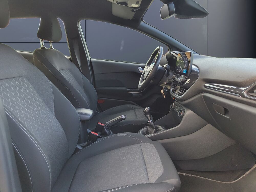 Fiesta 1.5 Tdci 85 ch Active X 2020 occasion 01460 NANTUA