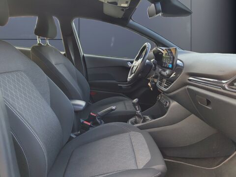 Fiesta 1.5 Tdci 85 ch Active X 2020 occasion 01460 NANTUA