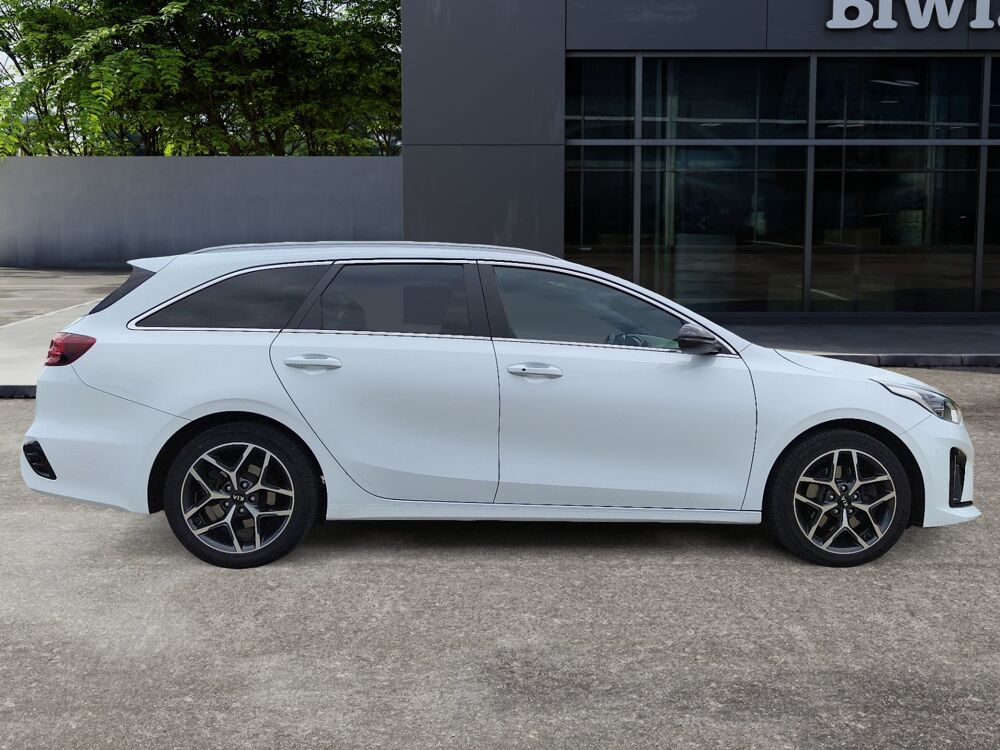 Ceed Sw 1.4 T-gdi 140 ch Gt Line Bva /Garantie constructeur 2020 occasion 01000 BOURG EN BRESSE