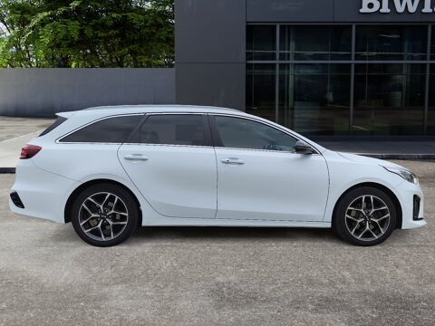 Ceed Sw 1.4 T-gdi 140 ch Gt Line Bva /Garantie constructeur 2020 occasion 01000 BOURG EN BRESSE
