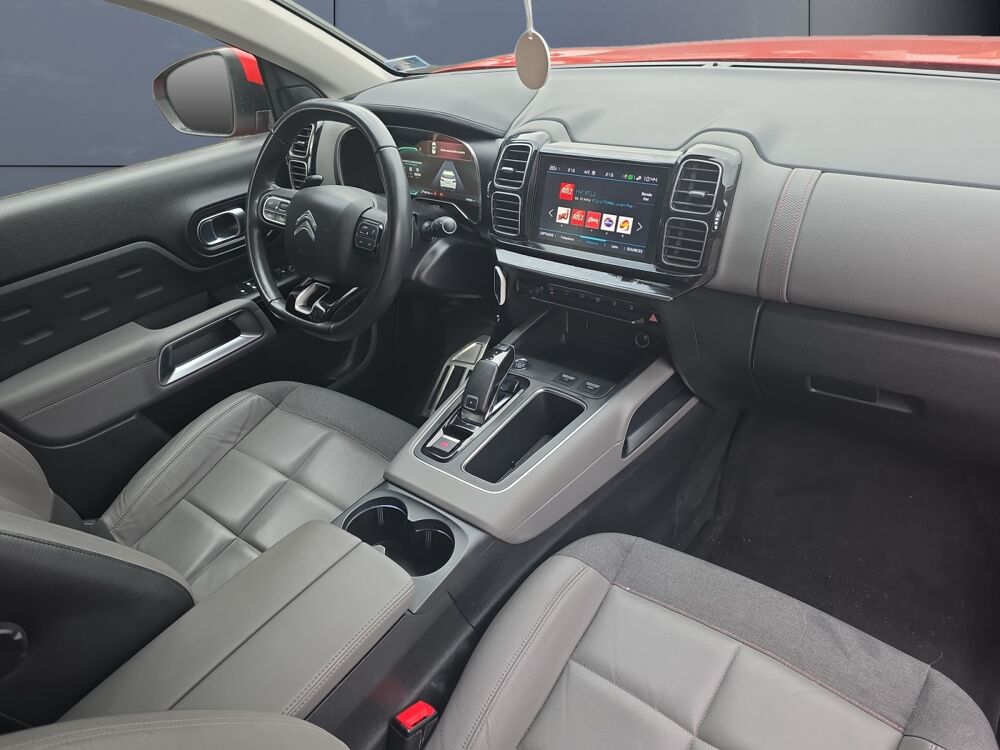 C5 aircross 1.5 Bluehdi 130 ch Shine Eat8 /Si&egrave;ges AV chauffants/Si&egrave;ge co 2019 occasion 34300 Agde