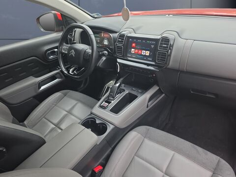 C5 aircross 1.5 Bluehdi 130 ch Shine Eat8 /Si&egrave;ges AV chauffants/Si&egrave;ge co 2019 occasion 34300 Agde