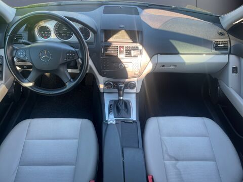 Classe C 200 Cdi 135 ch Avantgarde Pack Luxe Bva /Si&egrave;ges Semi Cuir Ch 2009 occasion 74200 Thonon-les-Bains