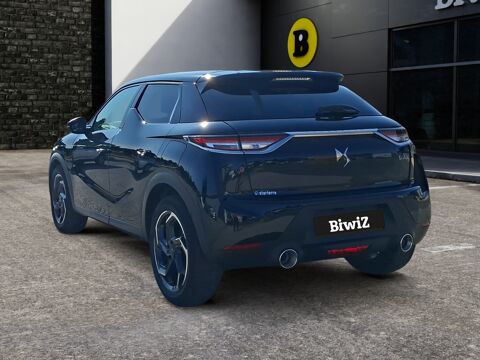DS3 1.2 Puretech 155 Rivoli Bva /Cam&eacute;ra de recul/Si&egrave;ges chauffan 2022 occasion 43000 Le Puy-en-Velay