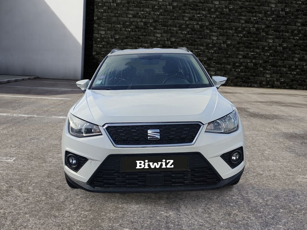 Arona 1.0 Tgi 90 ch Style GNV /CarPlay/Radar de recul/ Gaz Naturel 2021 occasion 28500 Vernouillet