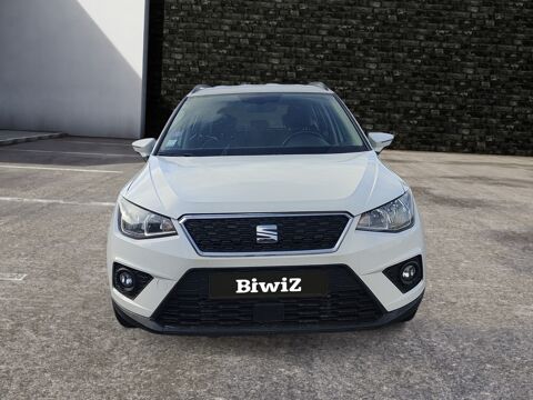 Arona 1.0 Tgi 90 ch Style GNV /CarPlay/Radar de recul/ Gaz Naturel 2021 occasion 28500 Vernouillet