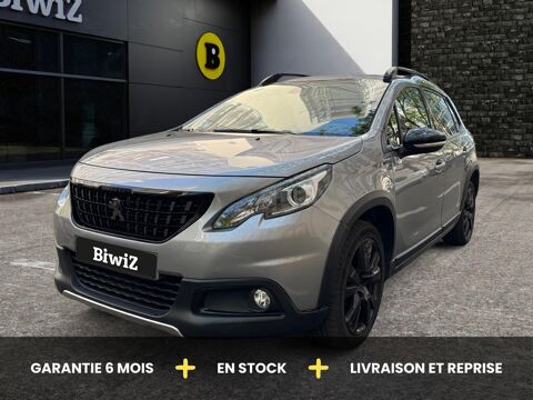 Peugeot 2008 130 ch GT Line Bva Start-stop /Entretien