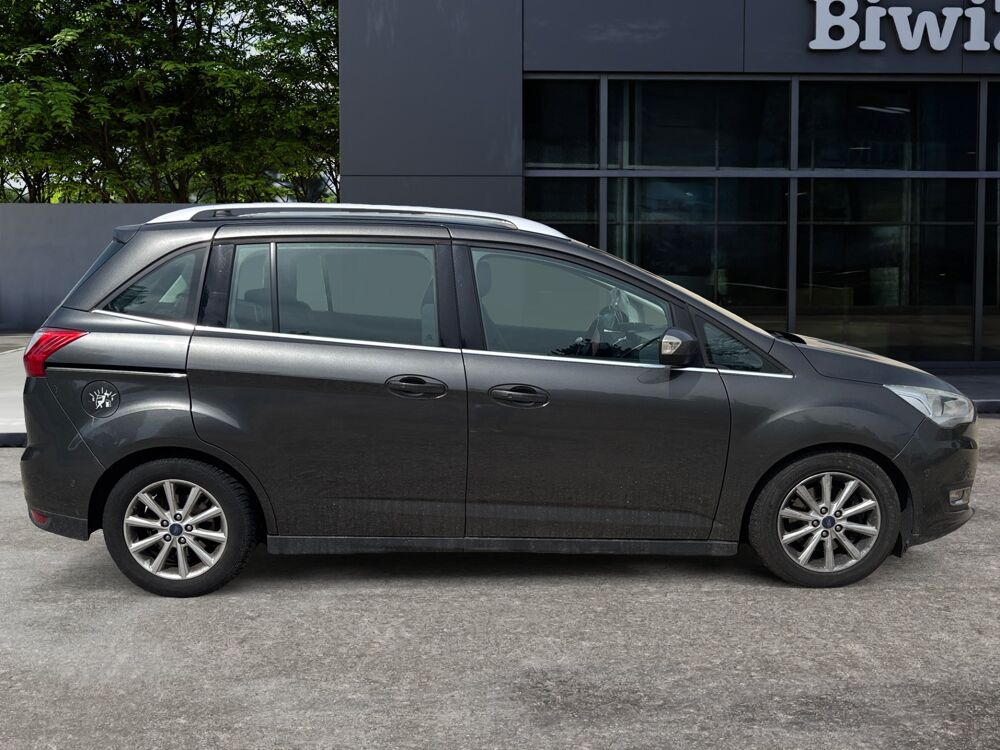 Grand C-MAX Titanium CX 120ch /7 Places/Clim 2017 occasion 43120 Monistrol-sur-Loire