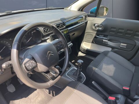 C3 1.5 Bluehdi 100 ch Shine /Garantie 03/2027 2022 occasion 30000 Nimes