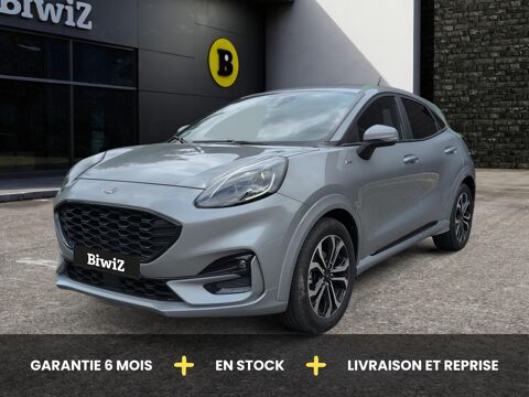 Annonce voiture Ford Puma 14990 €
