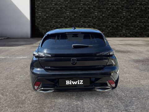 308 1.6 Phev 225 ch Hybrid Gt Pack Bva /Toit ouvrant/Camera 360/ 2022 occasion 43120 Monistrol-sur-Loire