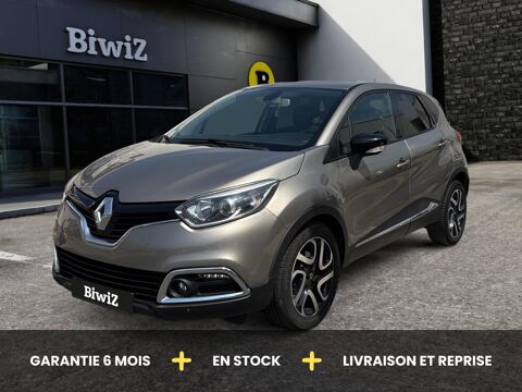 Renault captur 1.2 tce 120 ch Intens /Moteur &agrave; c