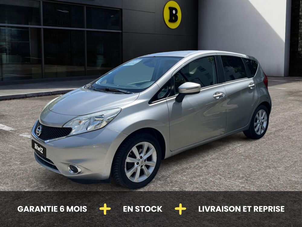 Note 1.2 Digs 100 Acenta 2016 occasion 49100 Angers