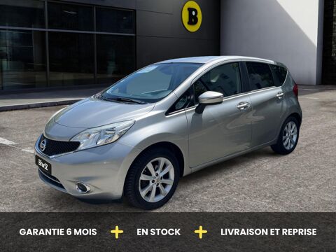 Annonce voiture Nissan Note 6290 €