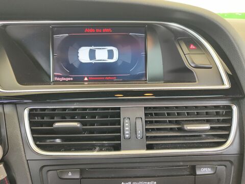 RS5 Coupe 4.2 Tfsi 450 ch V8 Quattro Tiptronic /Cuir &eacute;lectrique 2011 occasion 28500 Vernouillet
