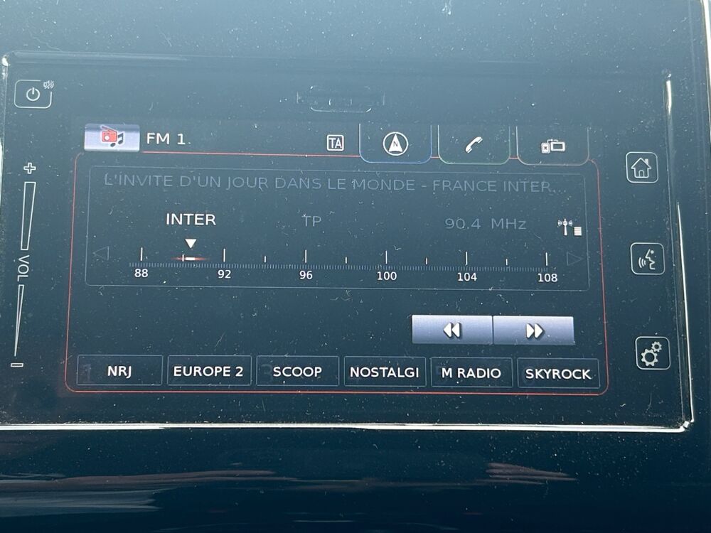 Swift 1.4 Boosterjet Hybrid 129ch Sport /Suivi d'entretien 2020 occasion 43120 Monistrol-sur-Loire