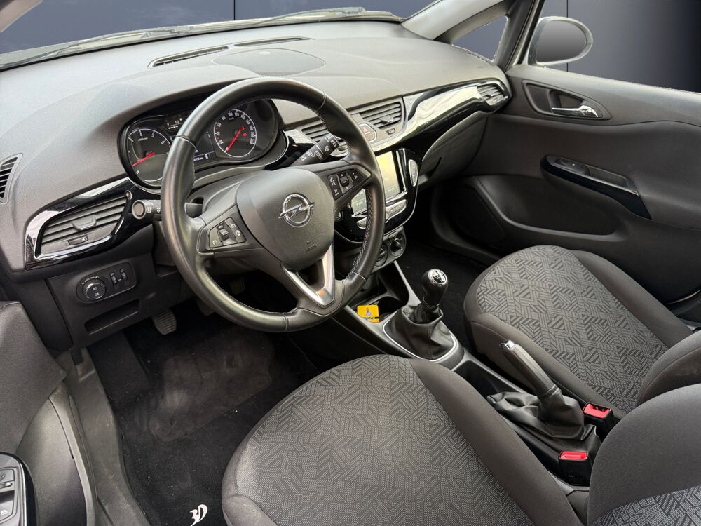 Corsa 1.4 90 ch Excite /CarPlay/Cam&eacute;ra de Recul/Chaine de Distribu 2018 occasion 44800 Saint-Herblain