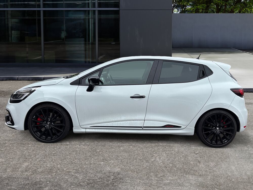 Clio 1.6 Tce 220 ch Energy Rs Trophy Edc Bva /Cam&eacute;ra/Si&egrave;ges av ch 2018 occasion 43120 Monistrol-sur-Loire