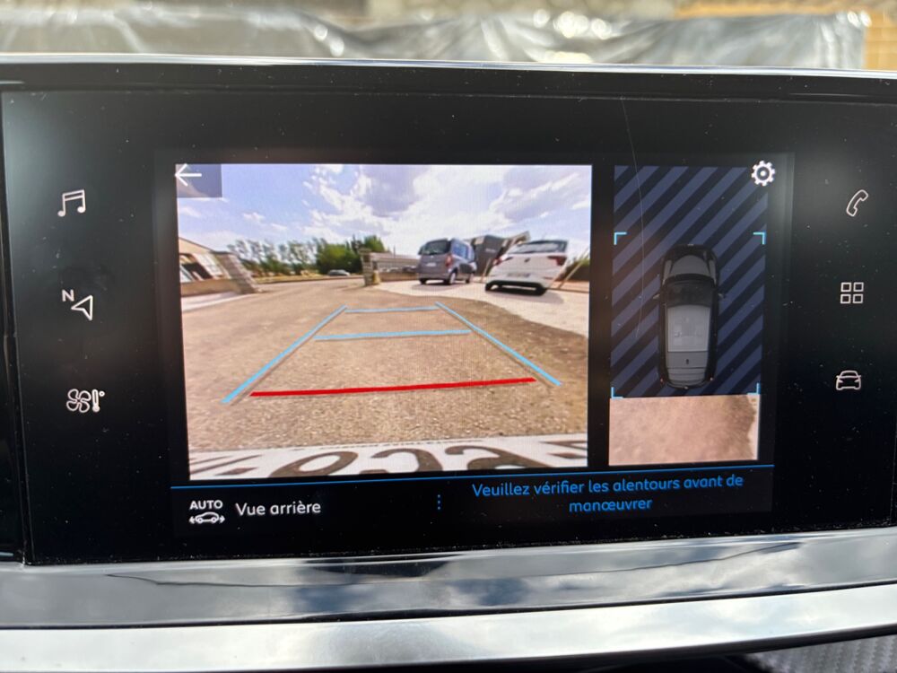 208 1.2 100 ch Allure Pack Eat Bva /Camera/CarPlay/Clim 2022 occasion 43120 Monistrol-sur-Loire