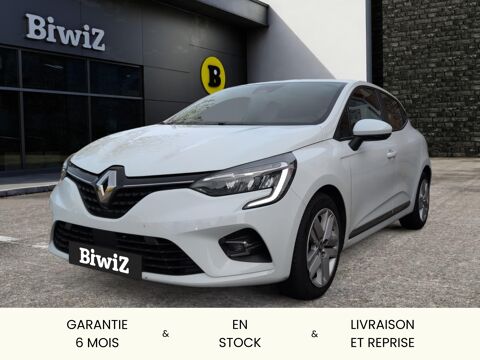 Renault Clio V 1.5 Blue dCi 100 ch Business /Apple Carplay Android Auto/P 2021 occasion Tarare 69170