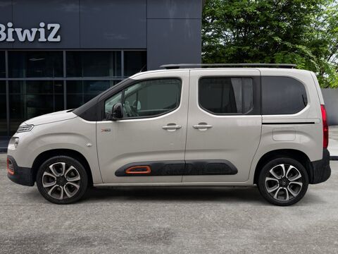 Berlingo 1.2 T 130 ch Shine X-TR Eat8 /CarPlay/Modutop/Lunette Hayon 2020 occasion 44800 Saint-Herblain